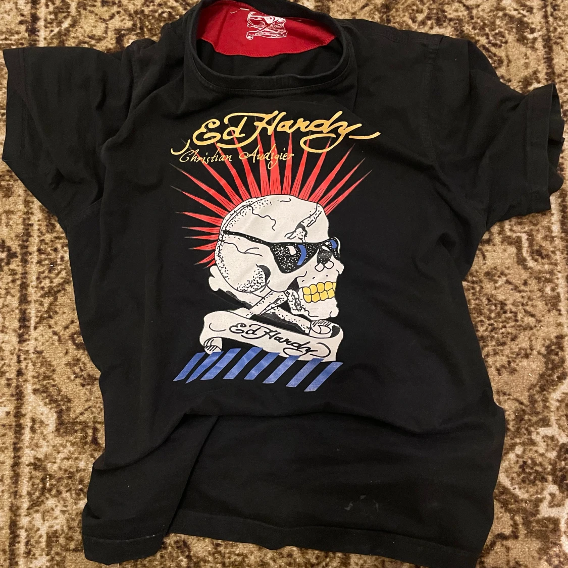 Ed hardy tshirt 