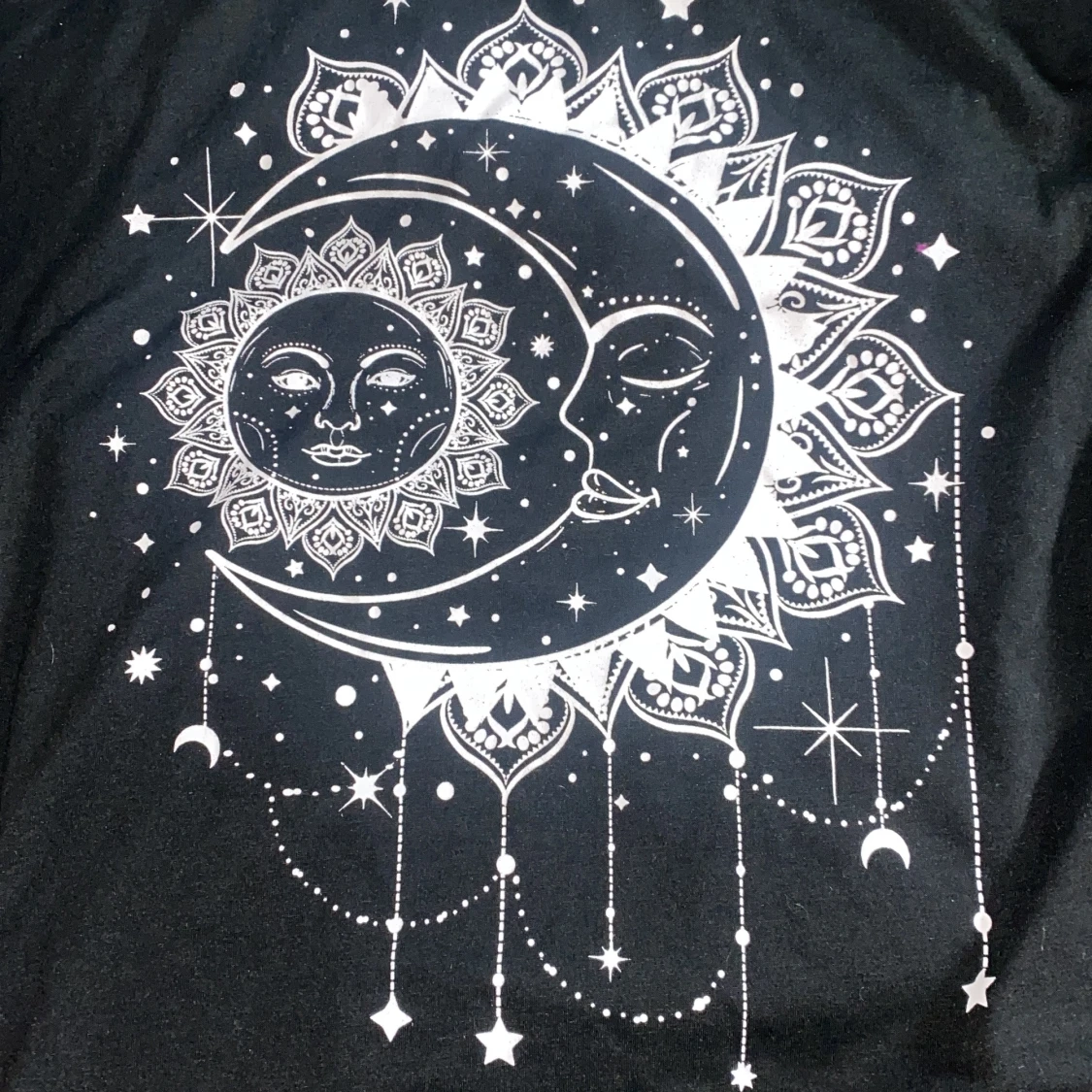 T-shirt med tryck  - 90