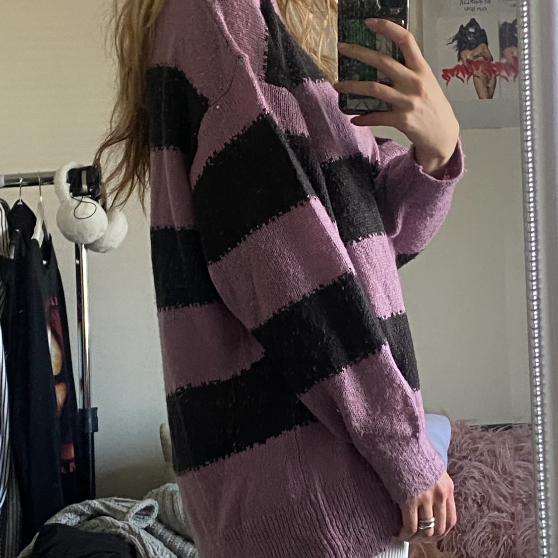 varm tröja från H&M - 90