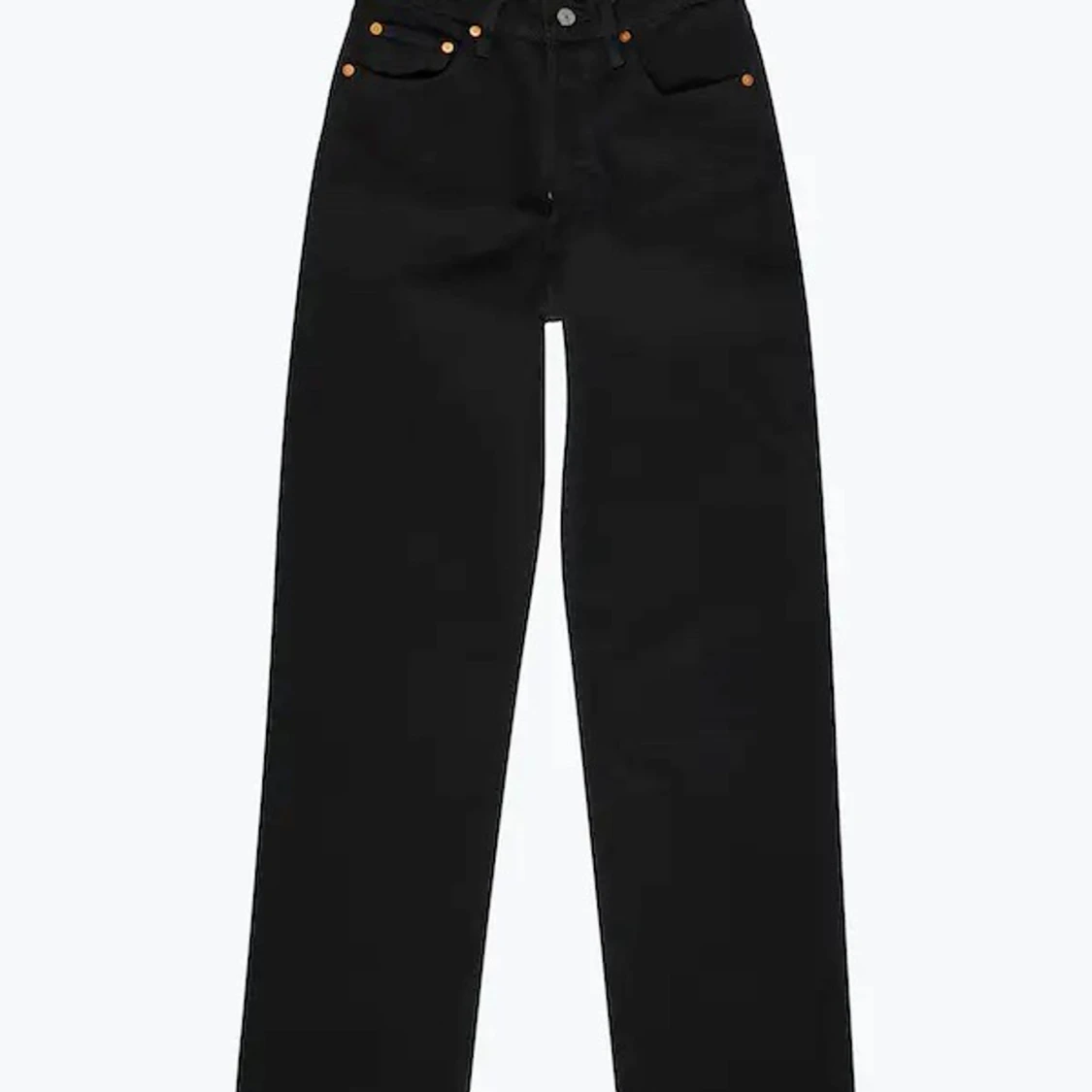 Levis byxor, Ribcage Straight Ankle Jeans