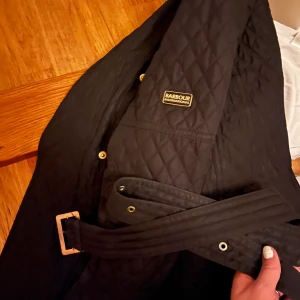 Barbour - Barbour jacka strl 36, köpt på johnells