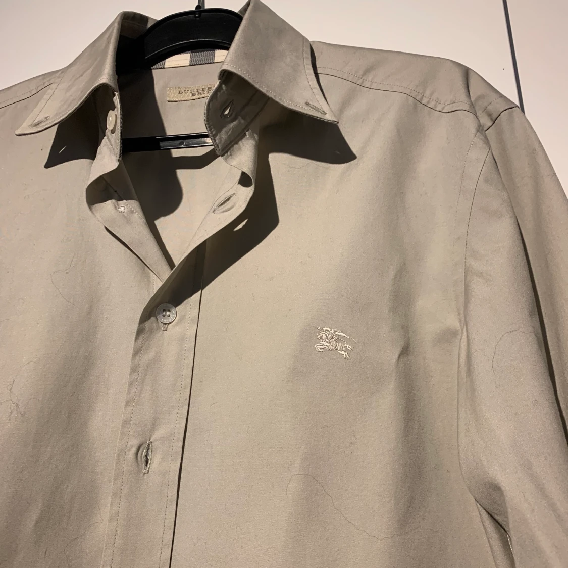 Burberry skjorta  - 90