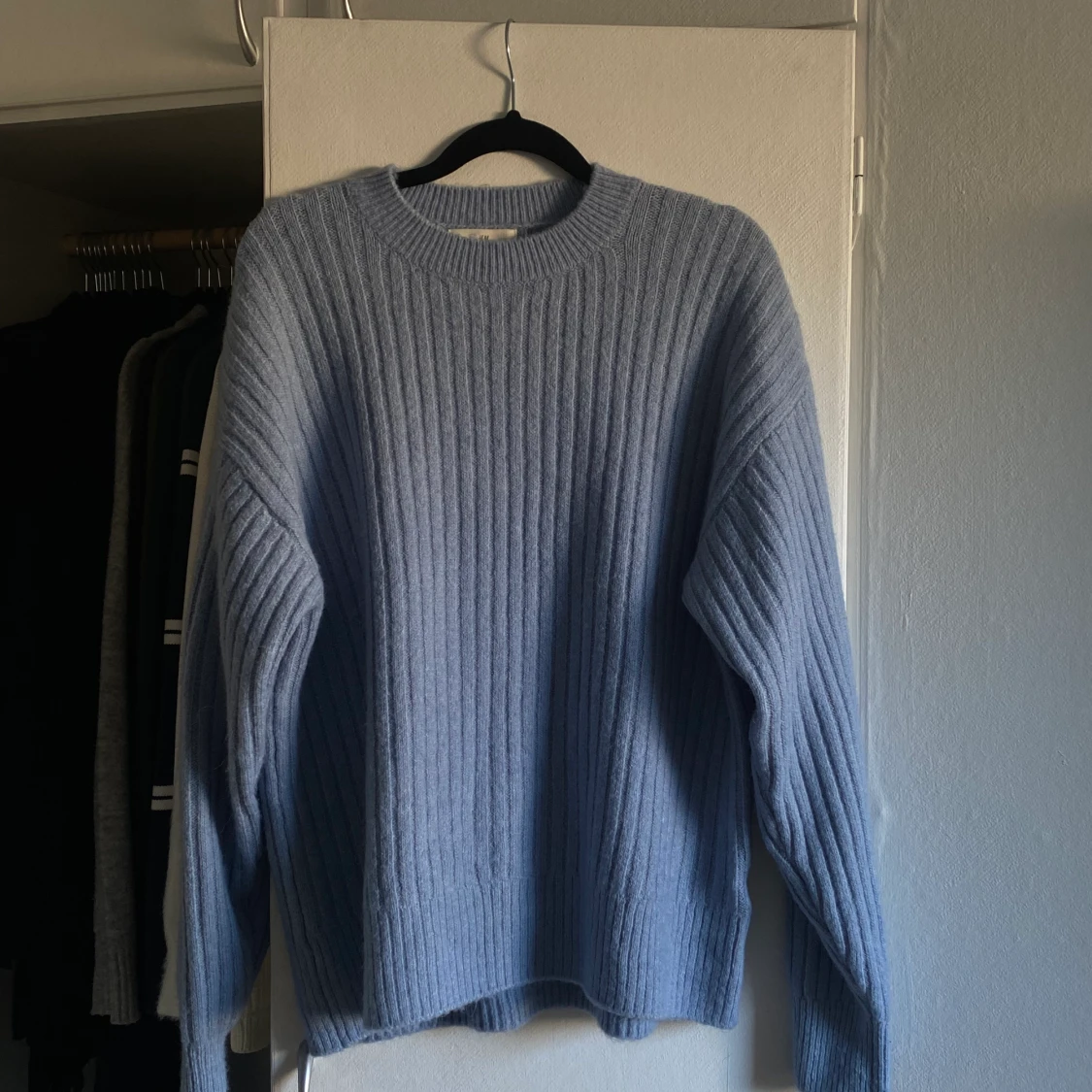 Stickad tröja  - 90