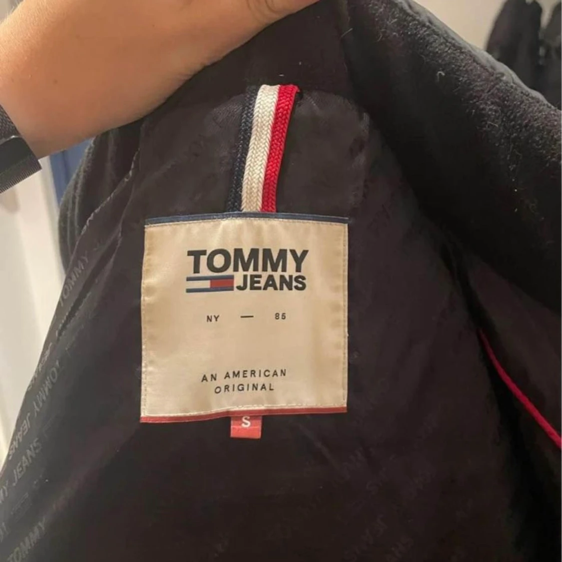 Tommy Hilfiger Vinterjacka  - 91