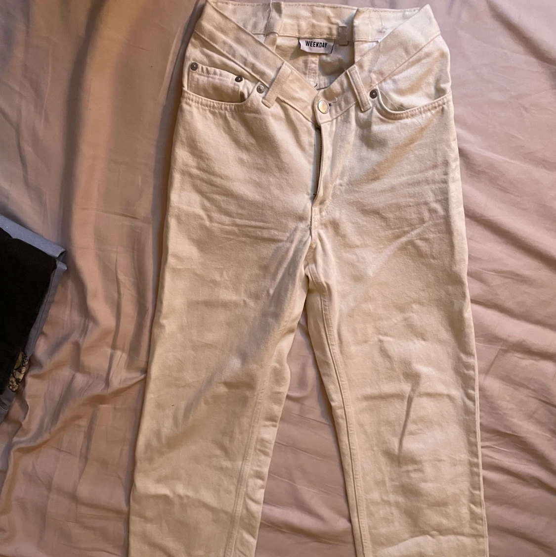 Jeans med stjärnor  - 91