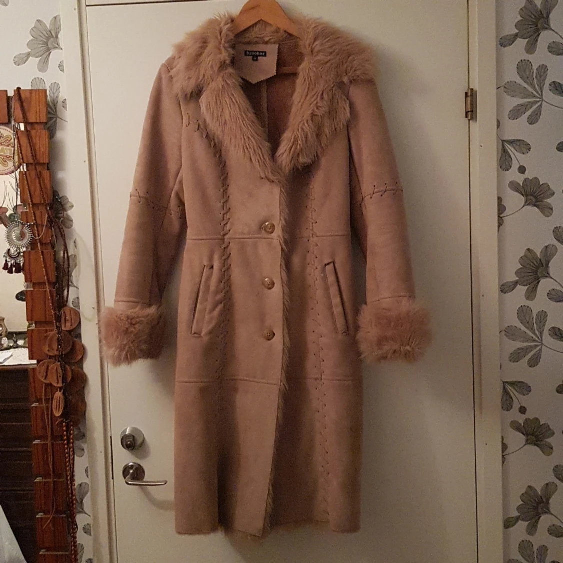 Penny lane pälskappa