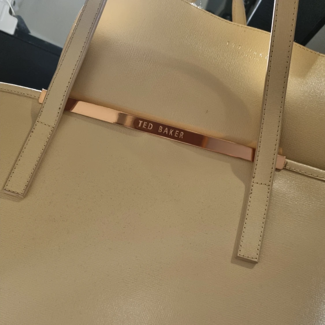 Ted Baker London Large leather Totebag/Shopping bag - 91