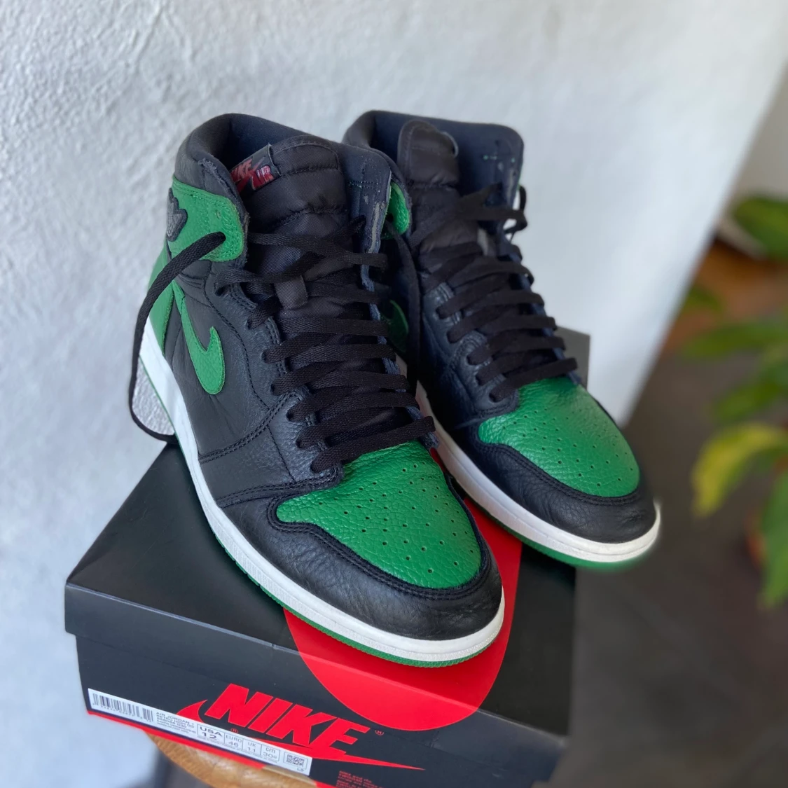 Air Jordan 1 High pine greens - 90