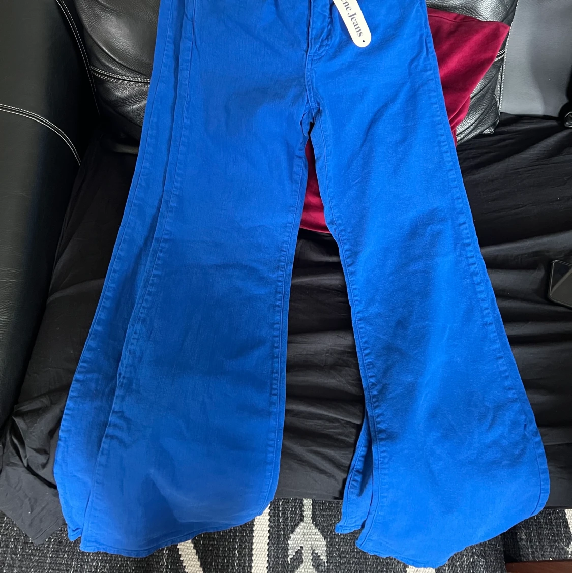 Acne jeans blå vintage - 90