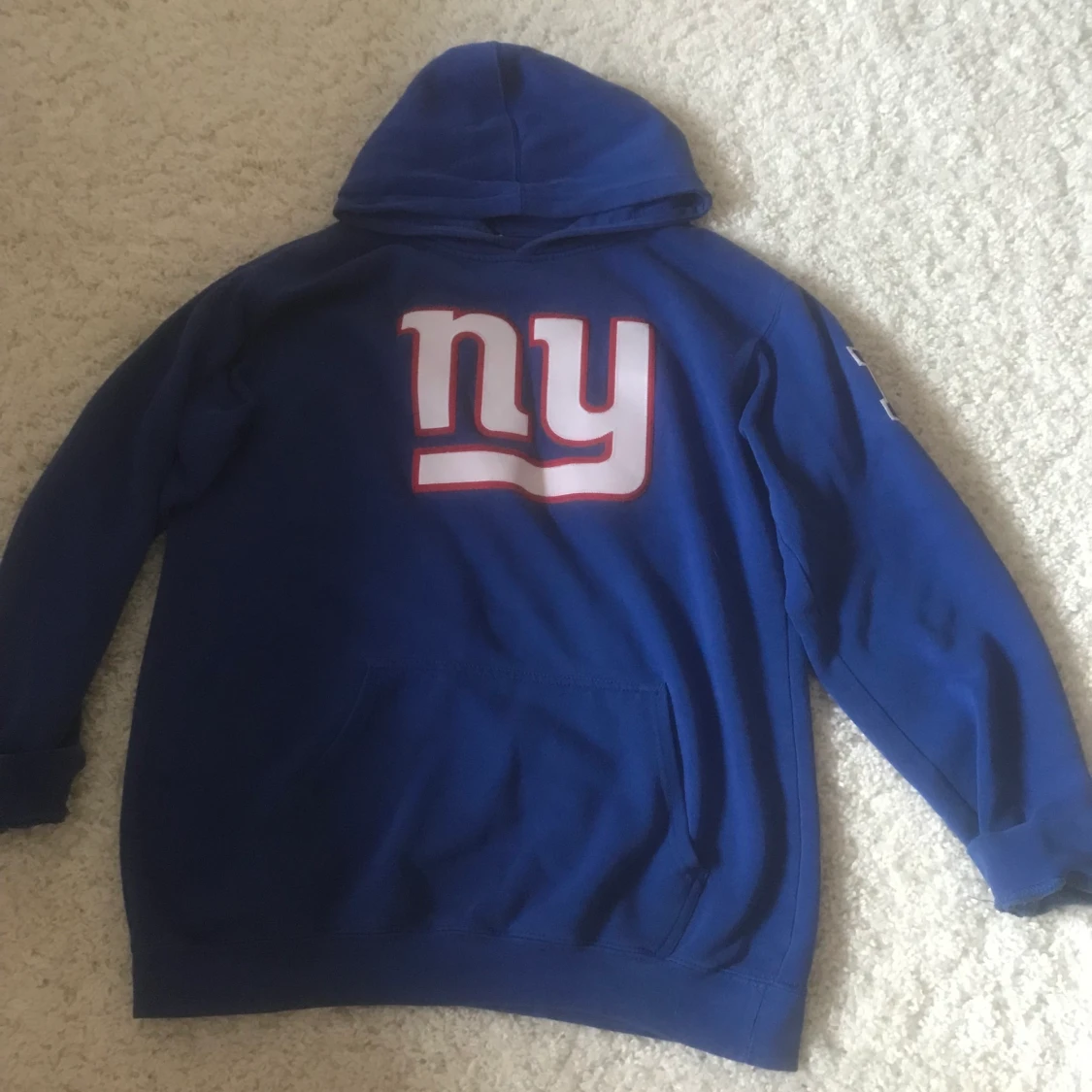 New york giants hoodie