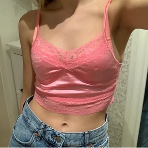 Rosa topp - Super fin rosa topp💗 Fint skick!