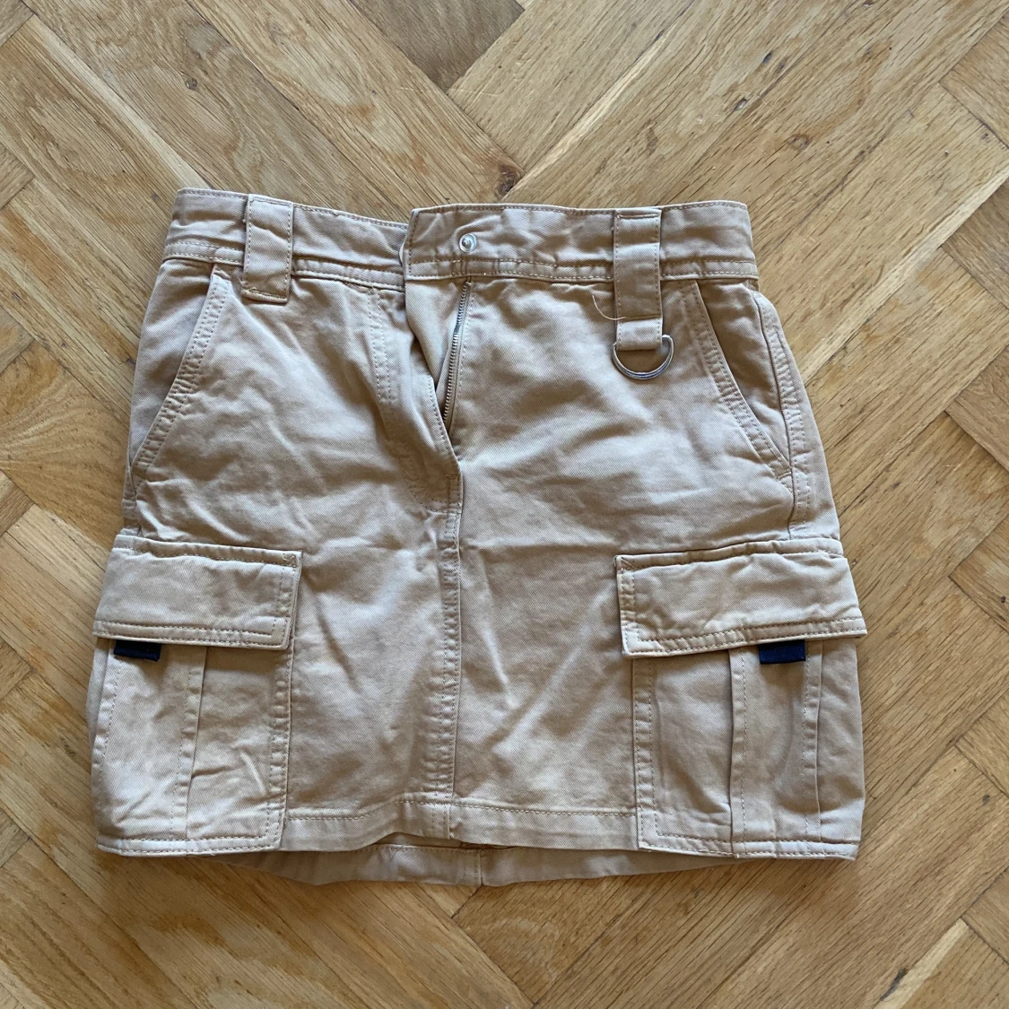 Jeanskjol