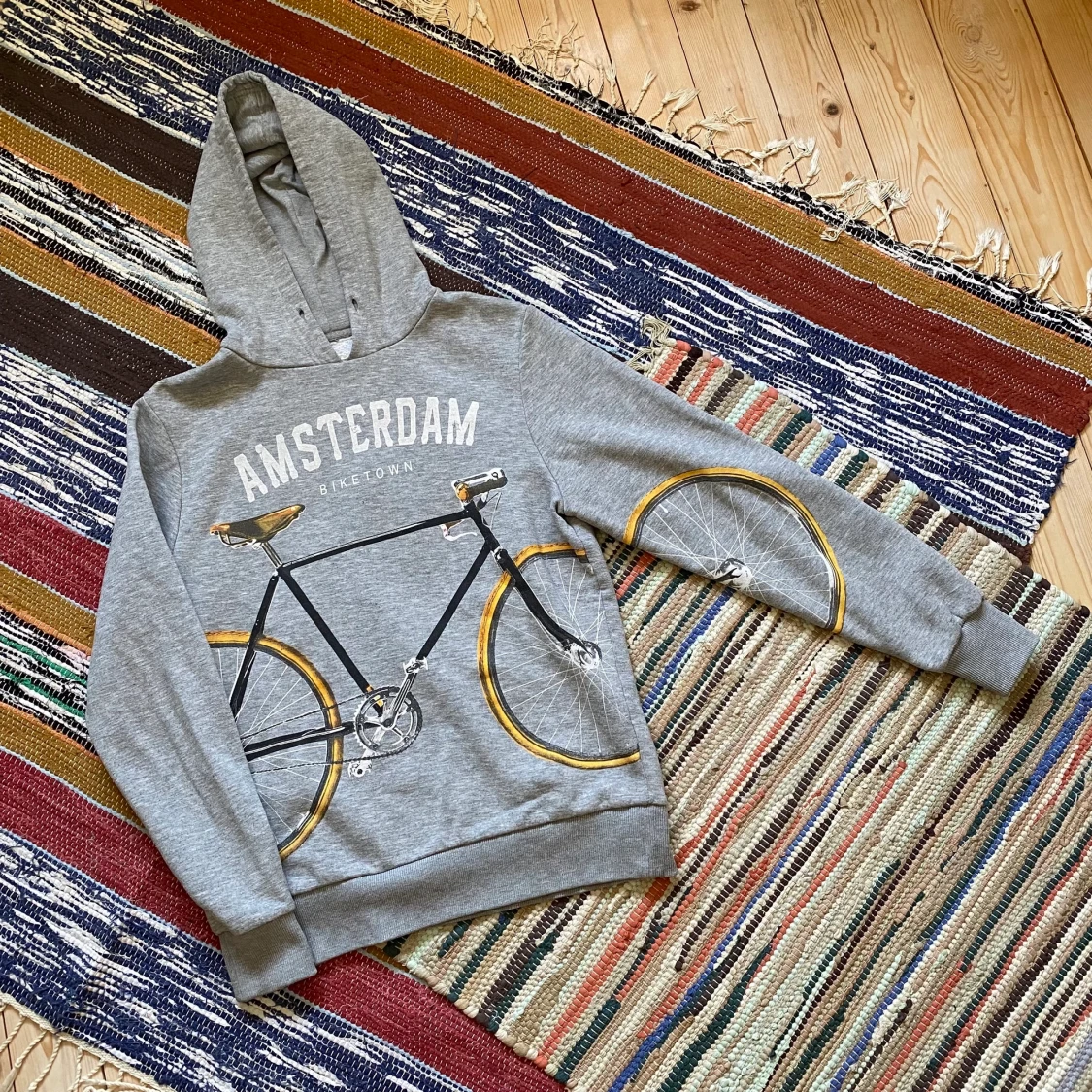 Vintage Amsterdam Hoodie