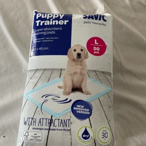 Dog training pads - 100kr ordinarie pris 230kr