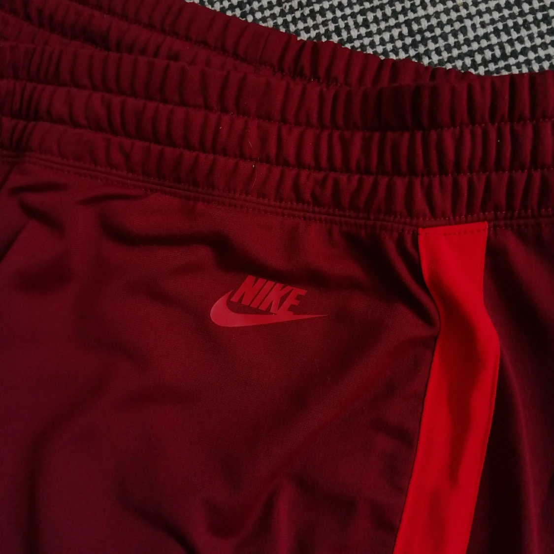 Nike lågmidjade byxor  - 91