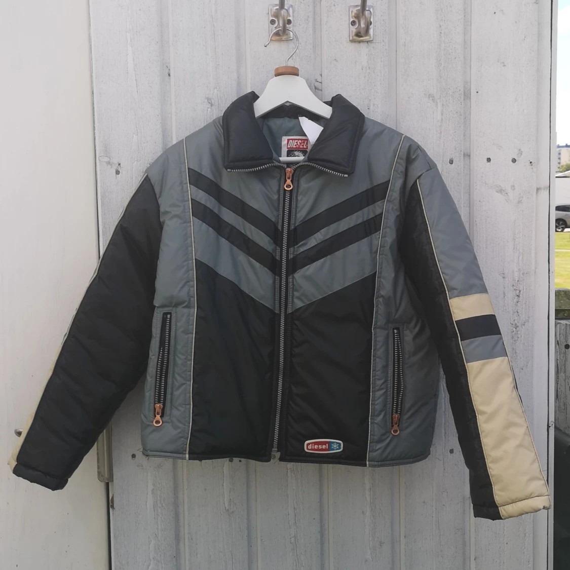 Diesel jacka vintage  - 91