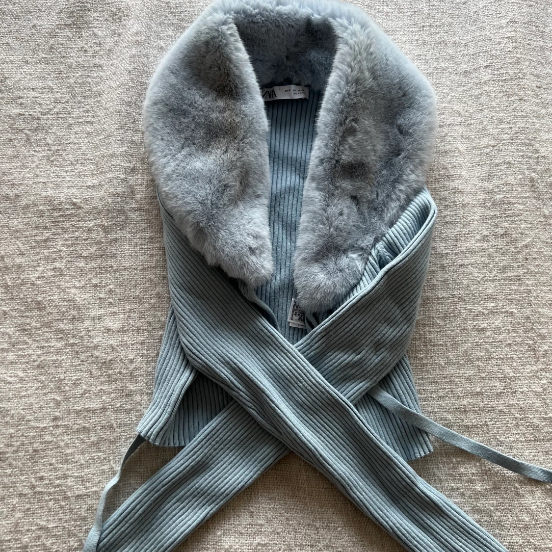 Zara pälskofta - 90