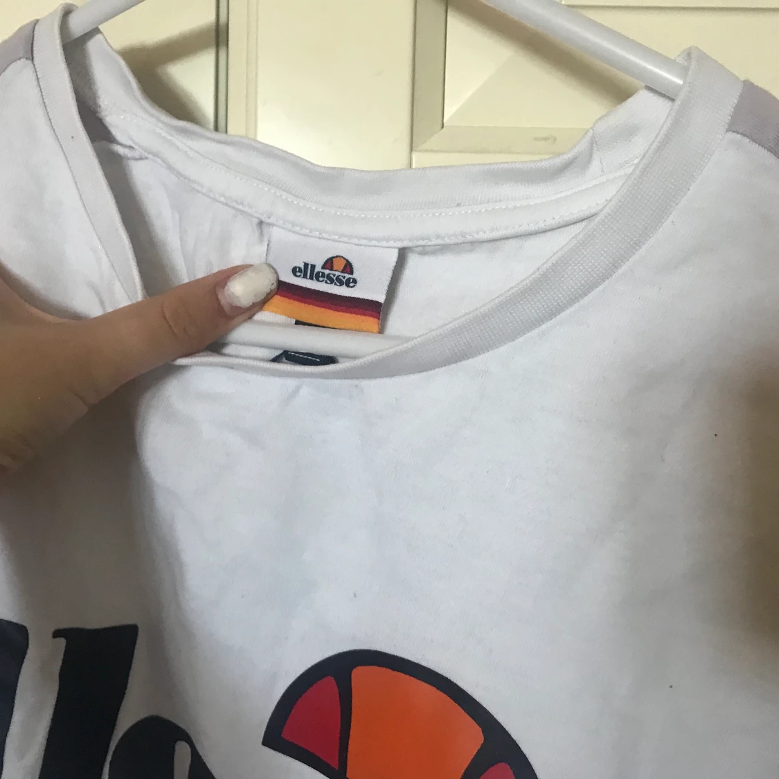 T-shirt ellesse🔥🔥❤️💛 - 90