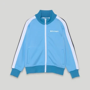 SÖKES LJUSBLÅ PALM ANGELS - Söker en ljusblå palm angels trackjacket i storlek xs, måste vara äkta