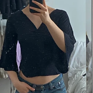 Vintage topp  - Jätte fin Svart vintage blus/ topp från ”XXBY MEXX” i stl M men sitter mer som S 