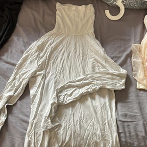 Polo tröja - Vit polo tröja