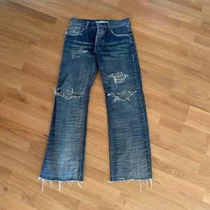 diesel jeans - Så snygga midrise jeand från diesel!