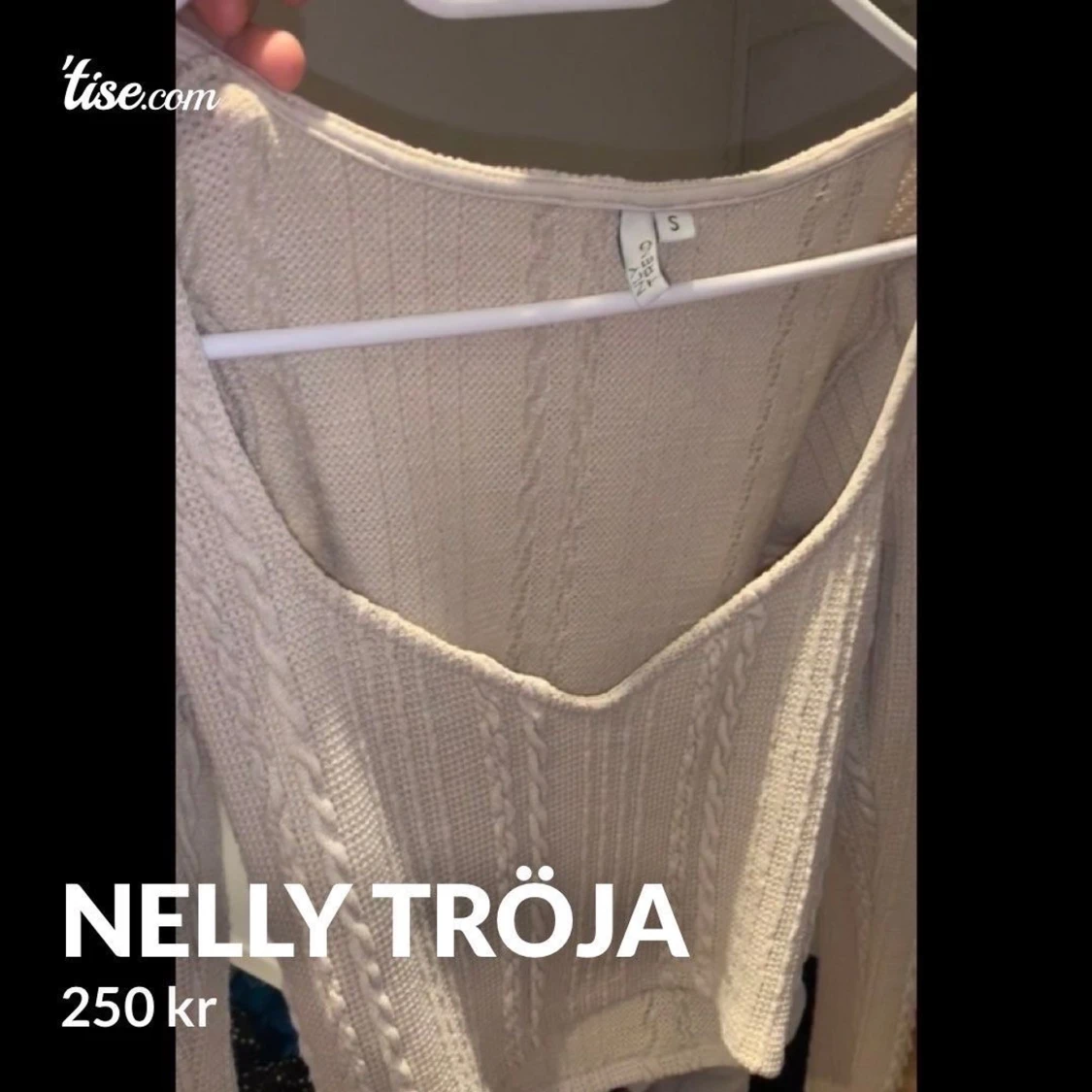 Nelly tröja - 90