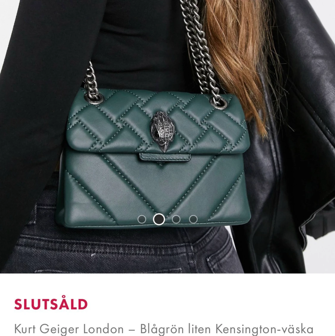 Kurt geiger väska - 90