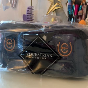 Equestrian Stockholm boots storlek large - Helt oanvända. Superfina, stilrena 