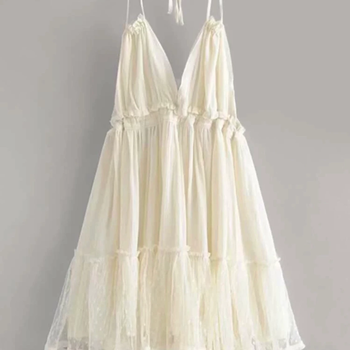 Somrig klänning  - 90