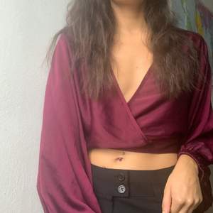 Size s, urban outfitters top, purple burgundy