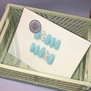 Lösnaglar  - Lösnaglar 71kr ink 