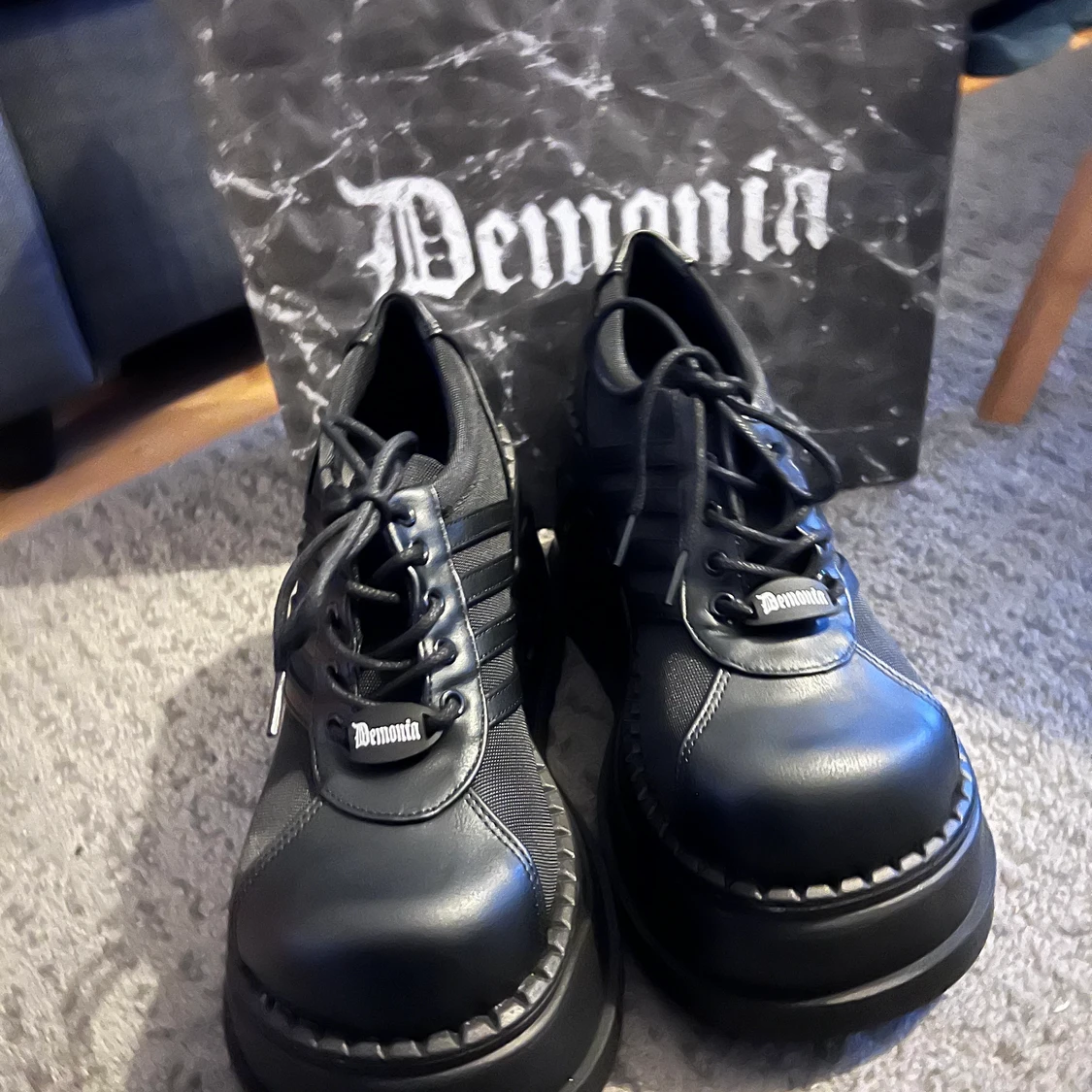 Demonia skor