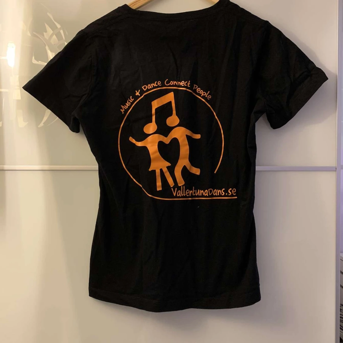 T-shirt med tryck - 90