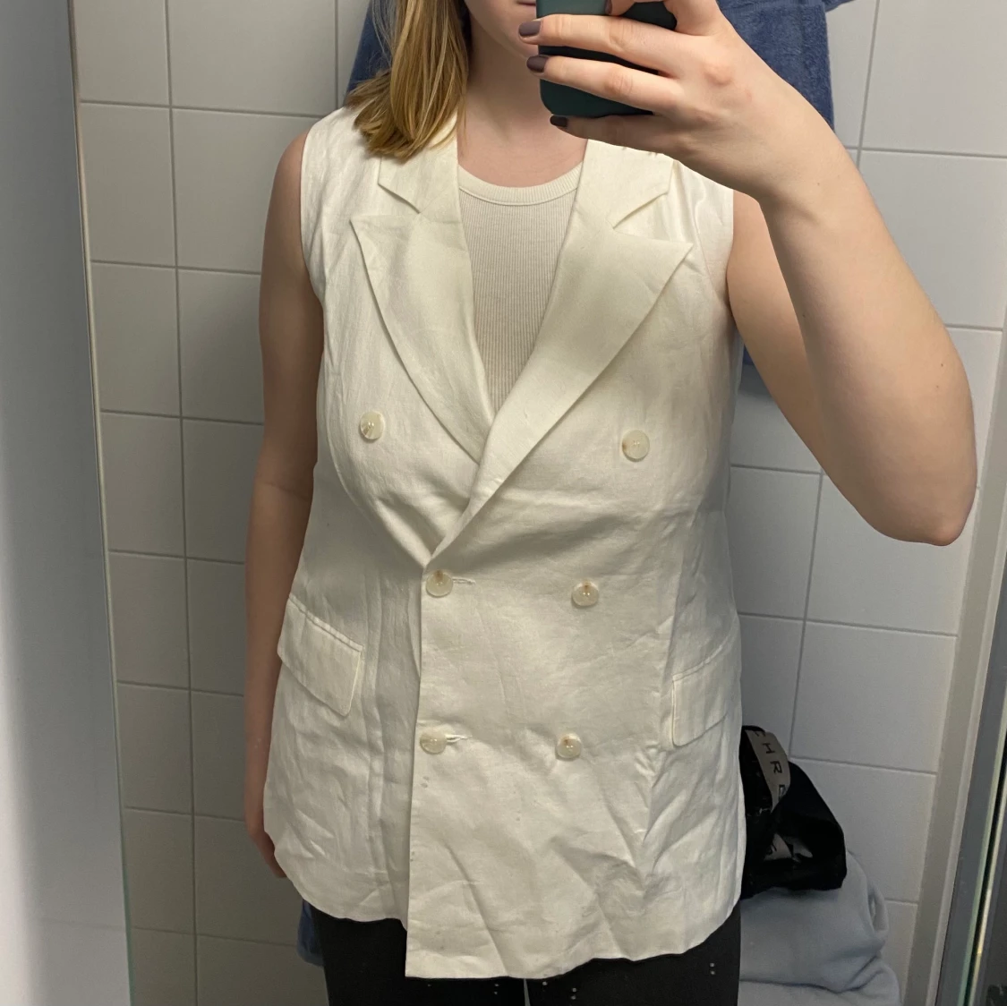 Väst från Carin Wester  - 90