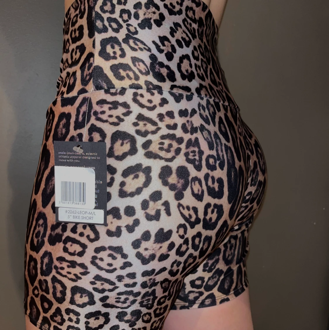 Onzie biker shorts storlek S/M - 90