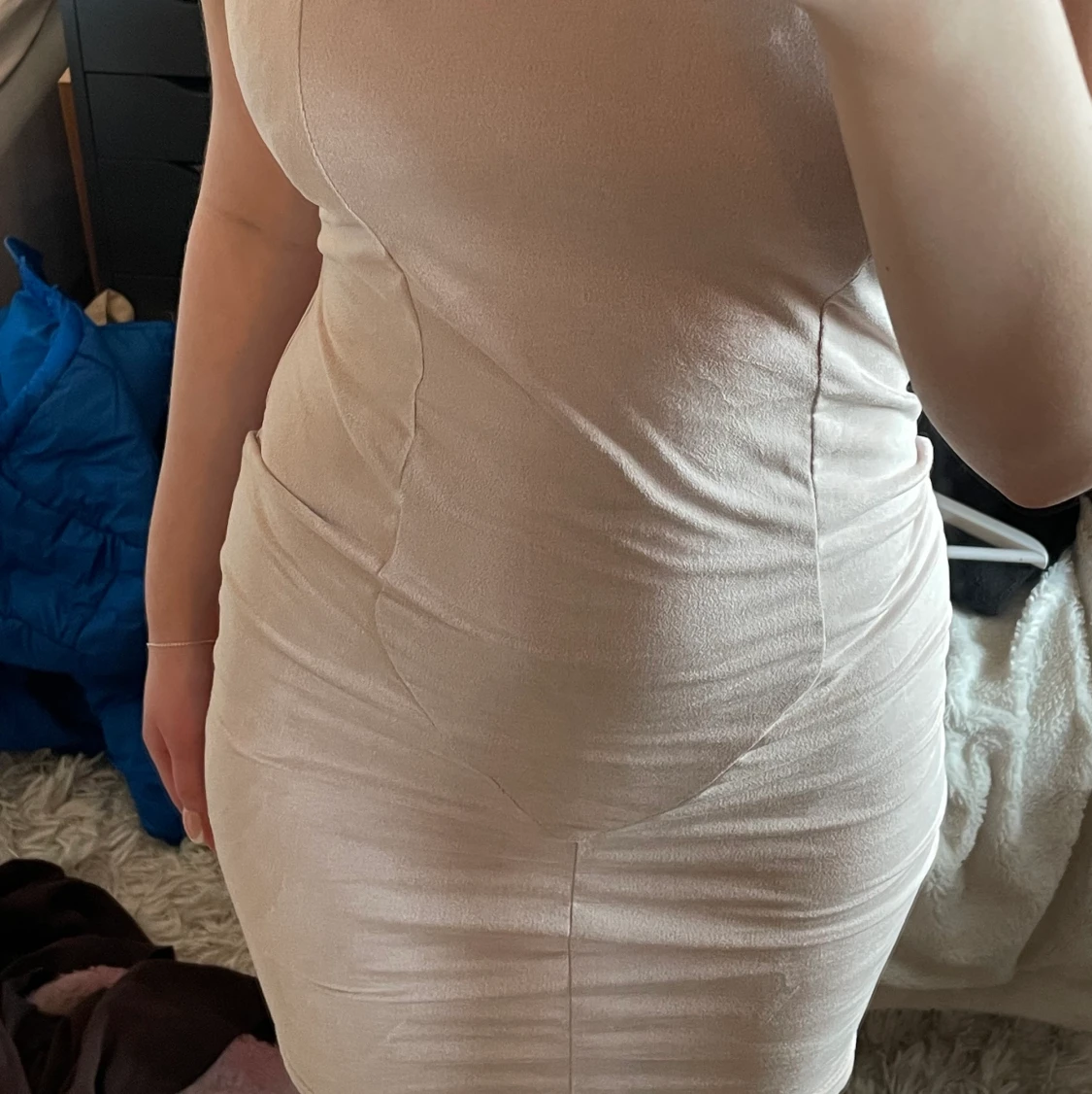 Kropsformad klänning