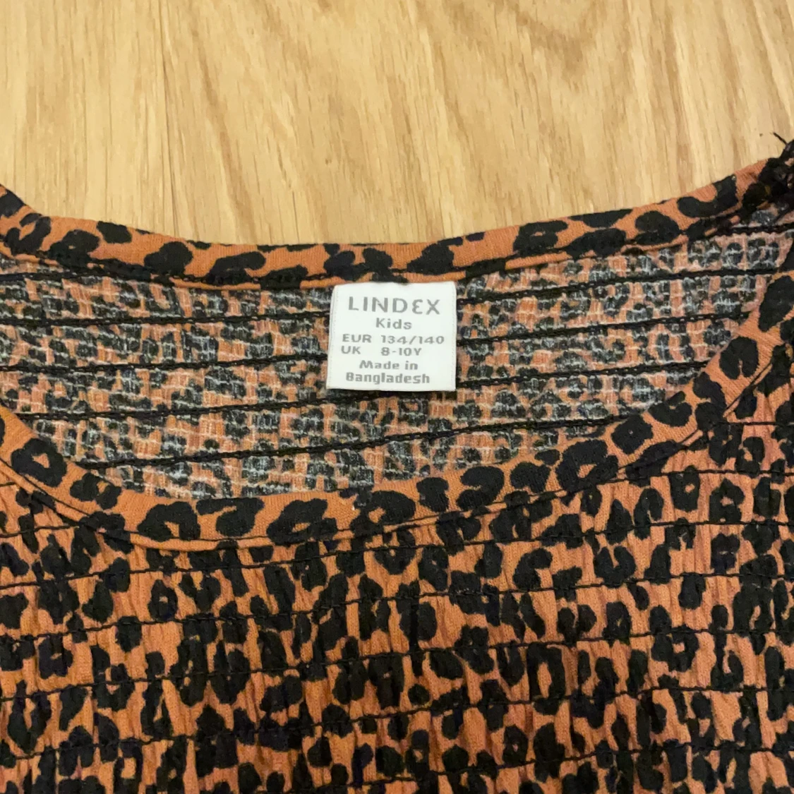 Leopard blus 💕 - 90