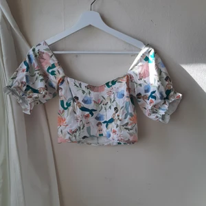 Milkmaid topp - Milkmaid topp med sjöngufru motiv 