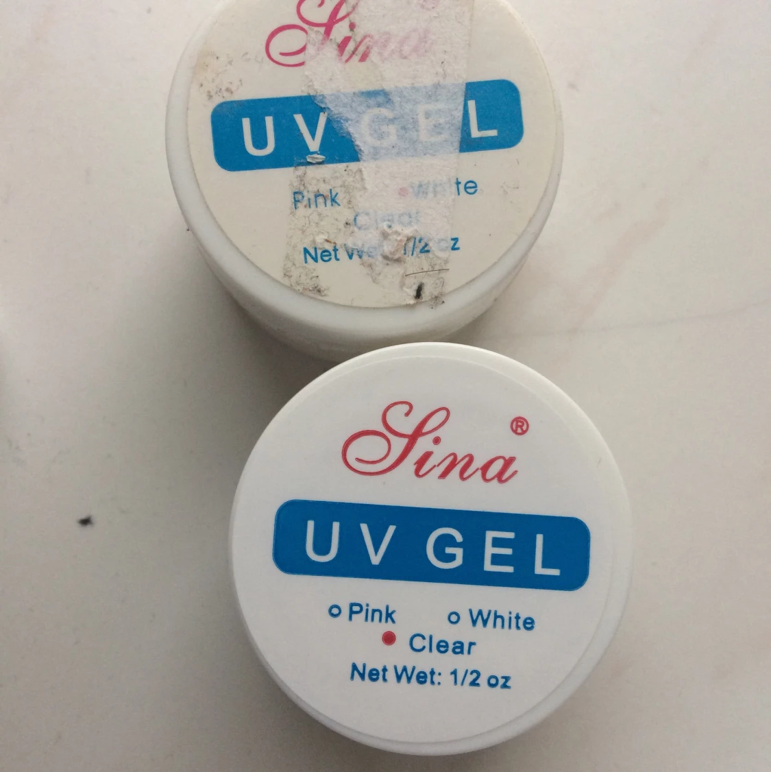 Uv gel