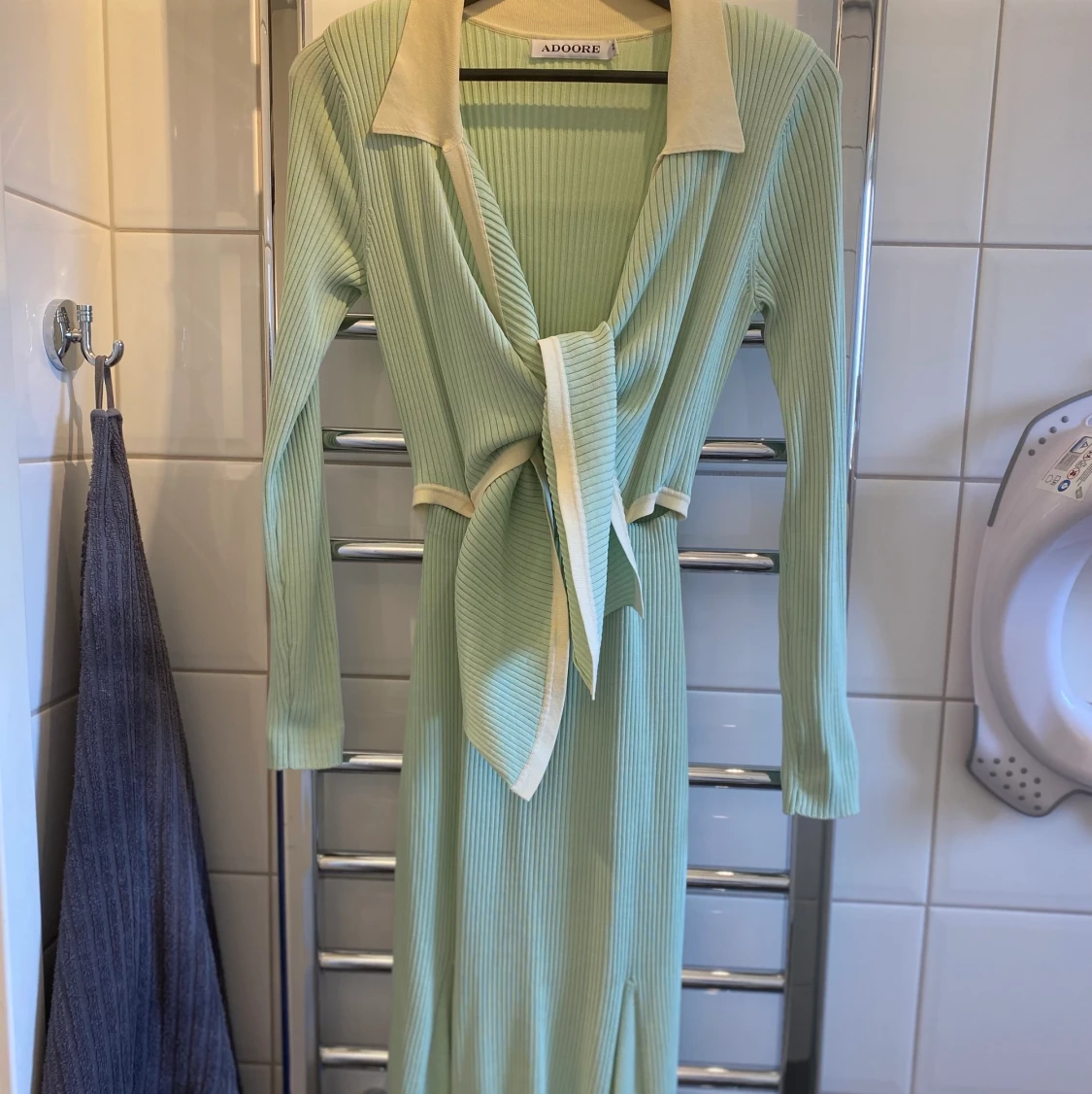 Adoore Knitted Riviera dress Strl 36 - 90