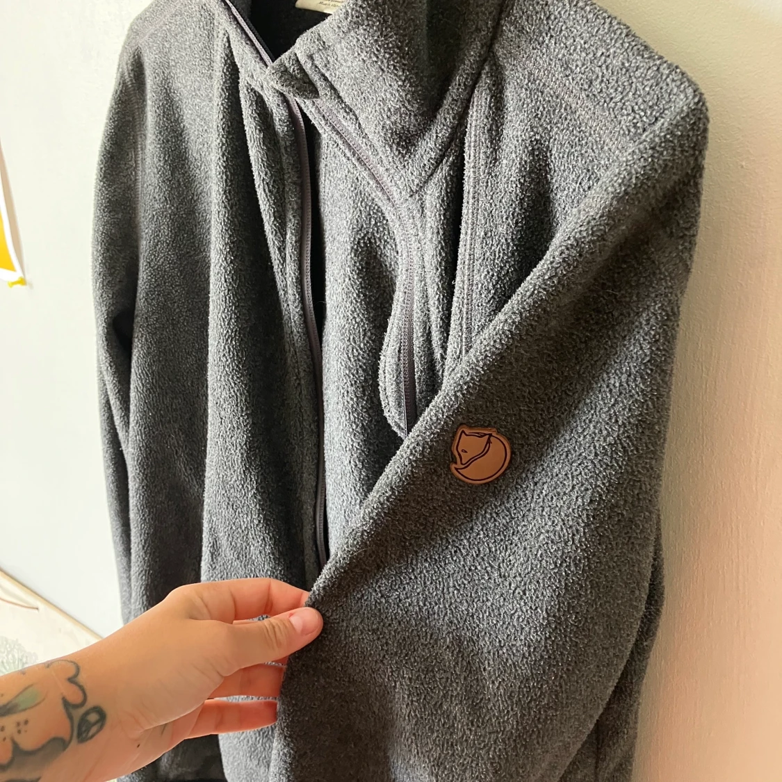 Fjällräven fleece  - 90