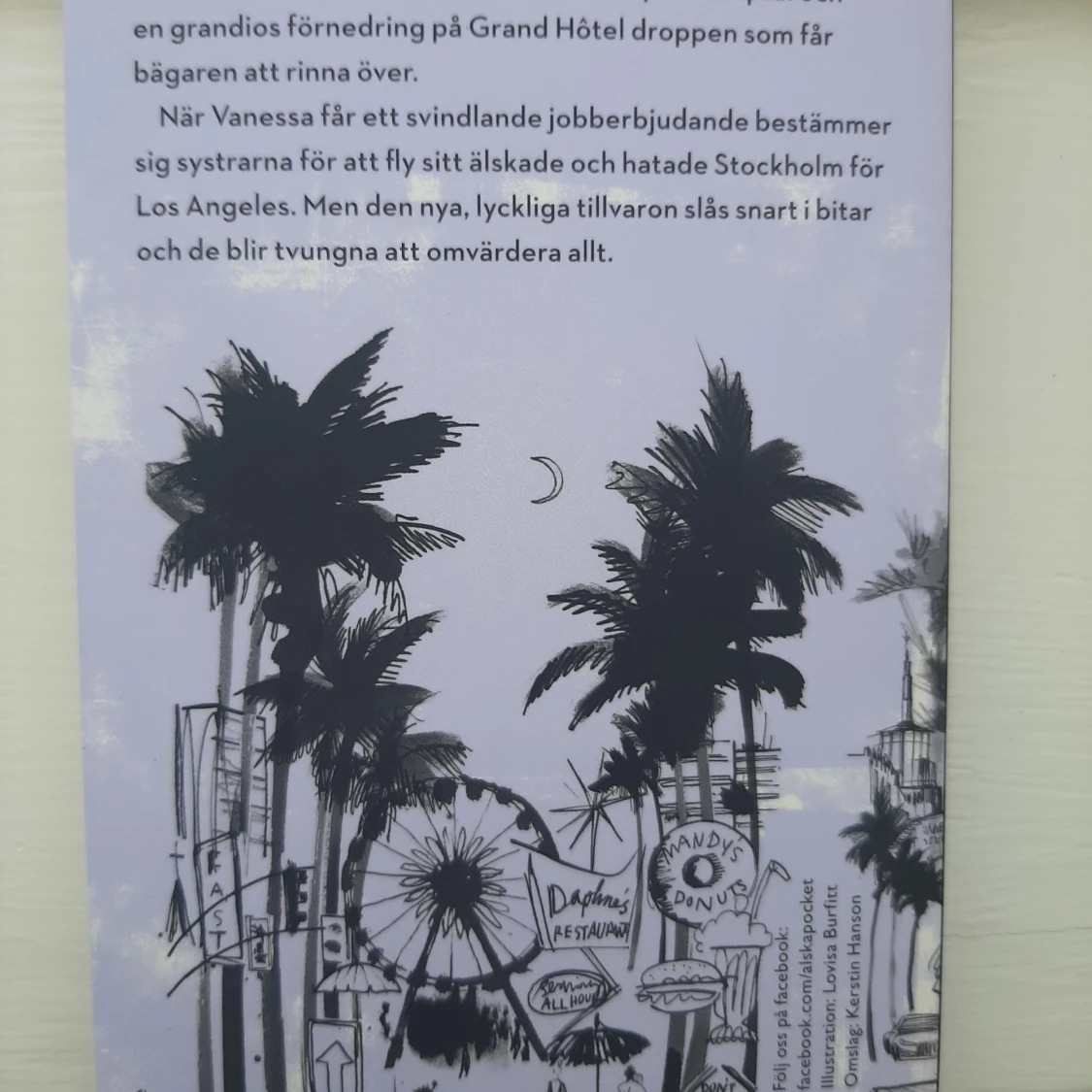 Förälskelsen Bok - 90