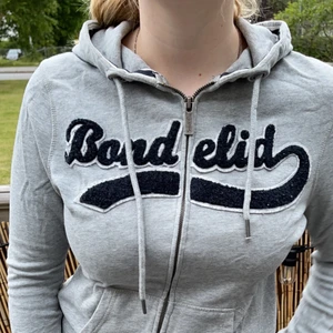 Bondelid - Bondelid hoodie jätte fin