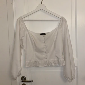 Fin topp - Inte använd många gånger, då de är en stl för stor 