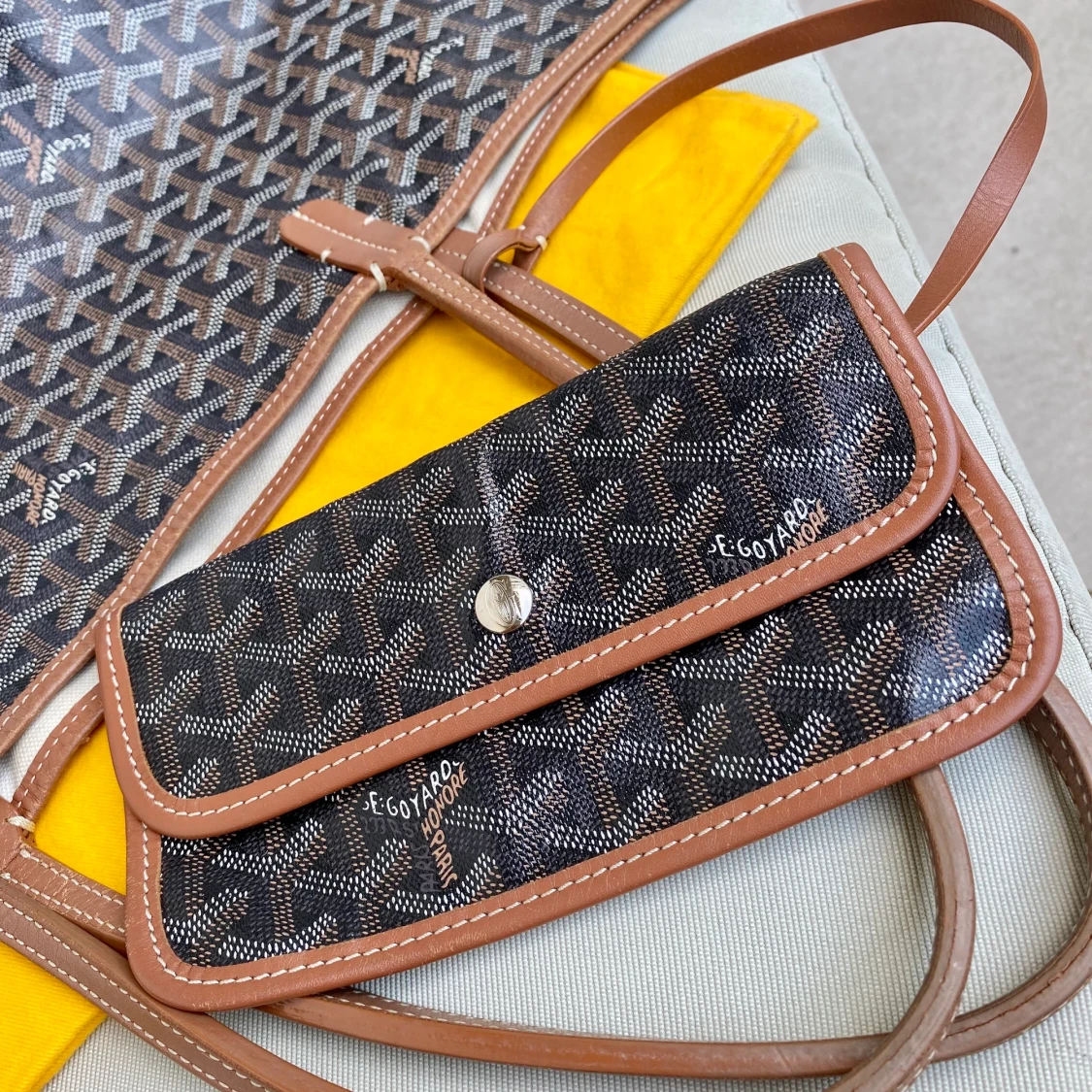 Goyard Bag  - 91