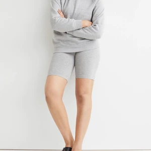 Cykelbyxa  - Grå cykelbyxa Strl L Helt nya