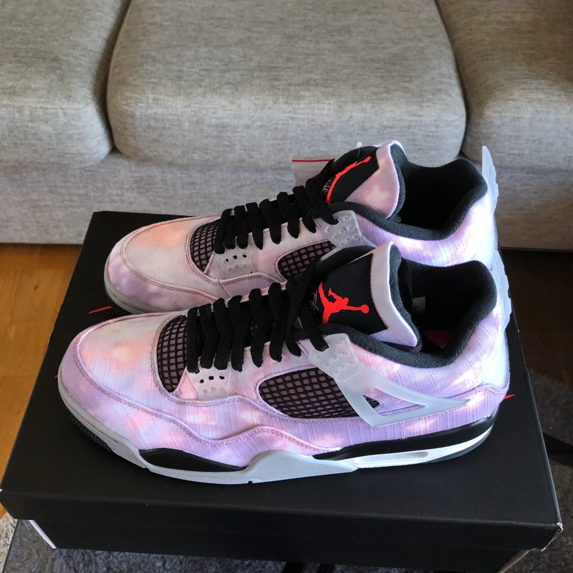 Air Jordan 4 ”Zen Master” 