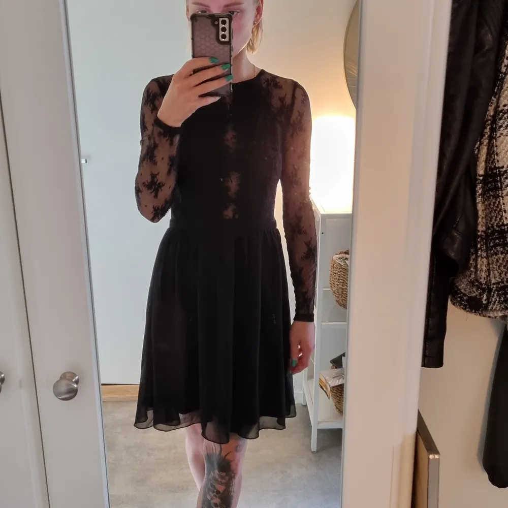 New dress from NLY . Klänningar.