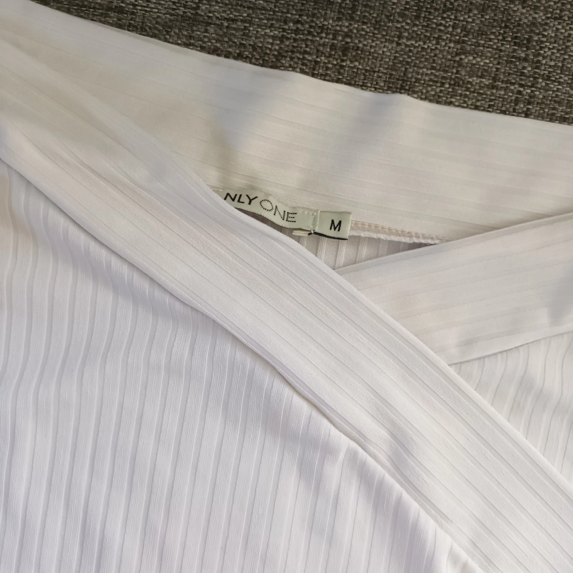 Of-shoulder topp - 91